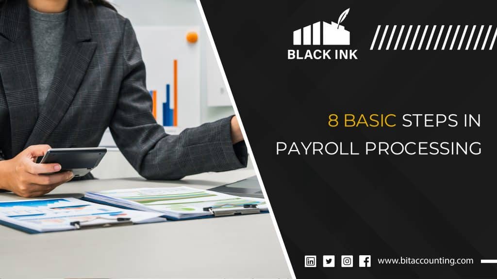 Payroll Processing