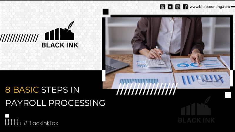 Payroll Processing