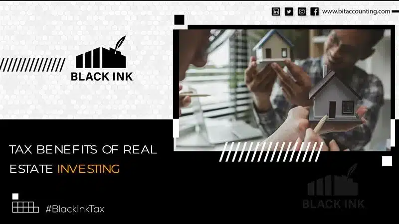 real estate professional tax benefits