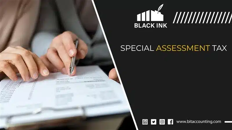 Special Assessment Tax
