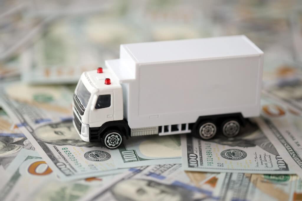 Logistics bookkeeping services