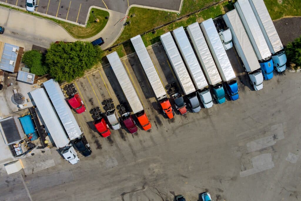 Logistics bookkeeping services