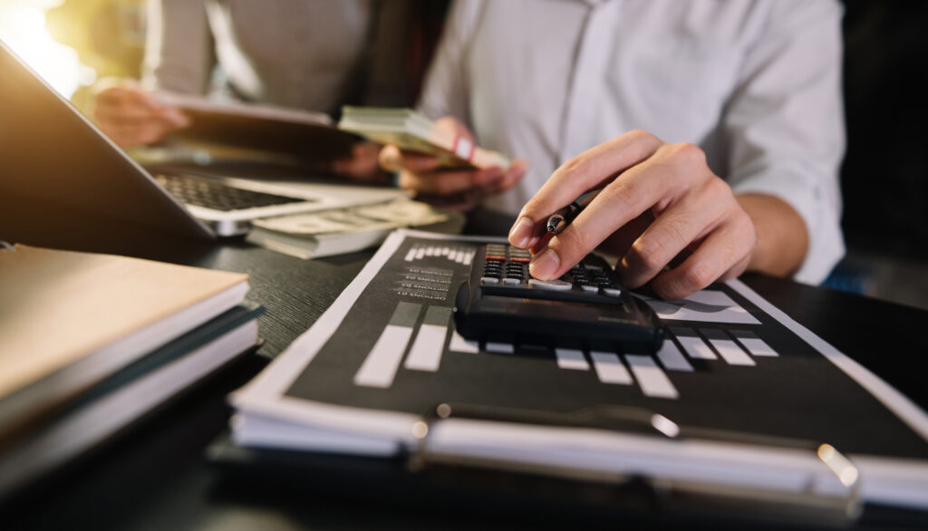 Bookkeeping Service Conway