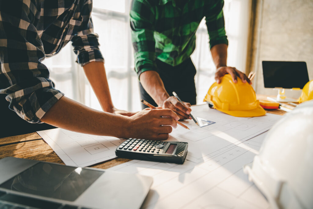 Bookkeeping Services for Construction Companies