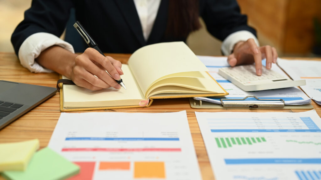 Bookkeeping Services Greenwood