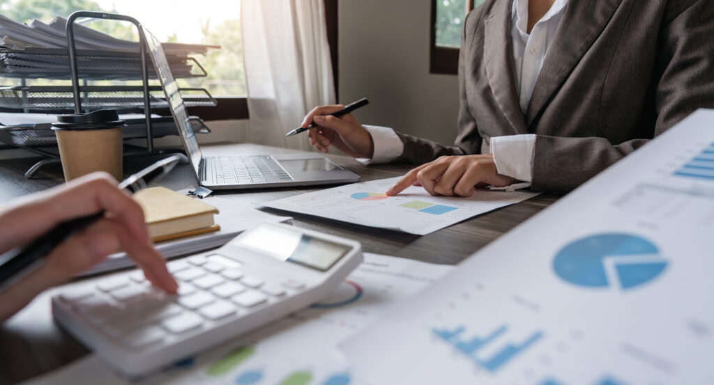 Bookkeeping Services Anderson