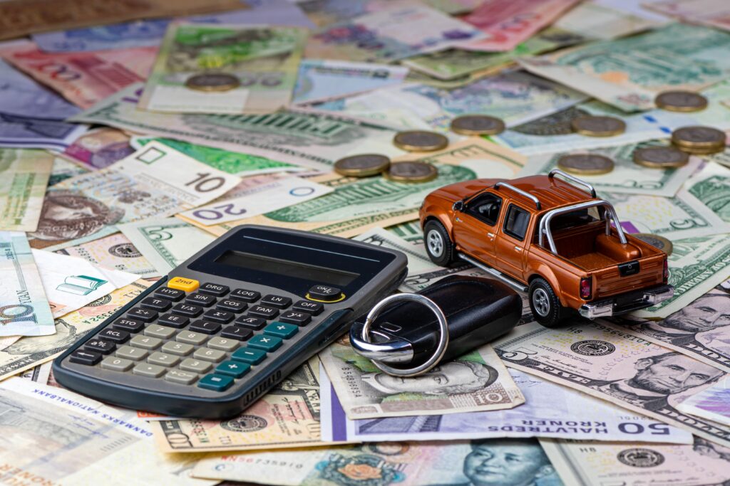 Bookkeeping Services for Automotive Businesses