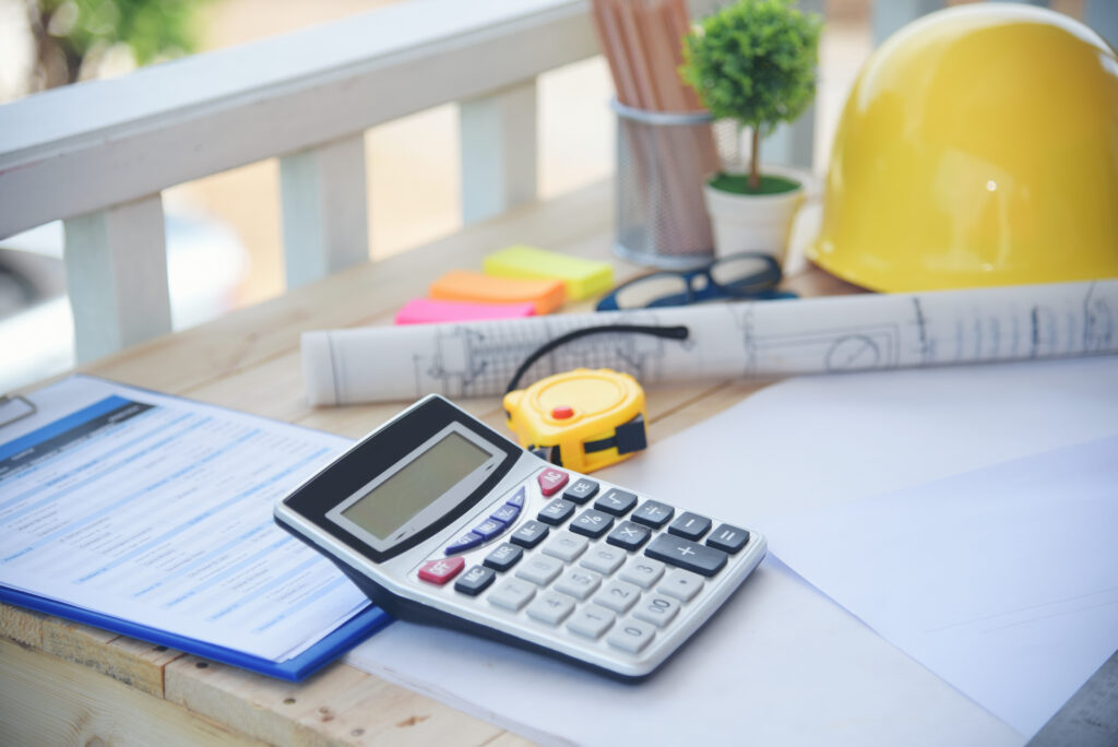 Bookkeeping Services for Construction Companies