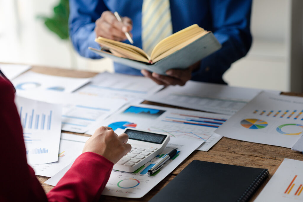Bookkeeping Services Columbia