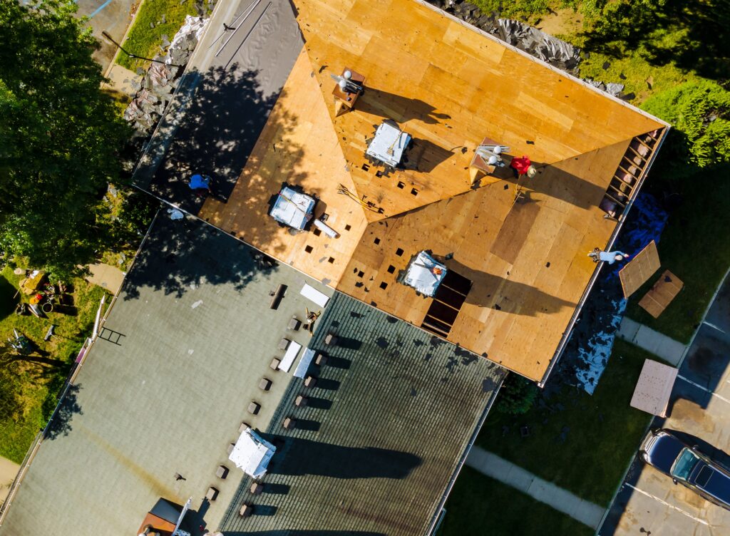 Bookkeeping Services for Roofing Companies