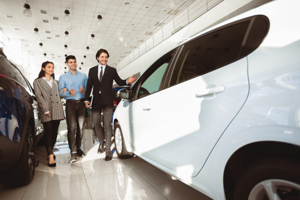 Bookkeeping Services for Automotive Businesses