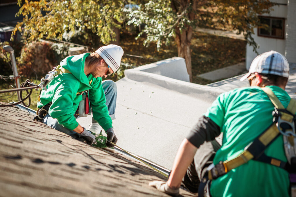 Bookkeeping Services for Roofing Companies
